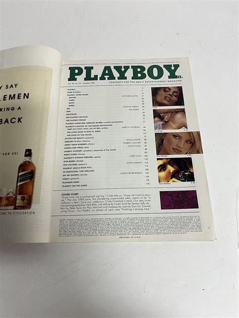 playboy cover october 1998|playboy magazine october 1998 .